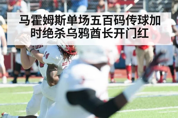马霍姆斯单场五百码传球加时绝杀乌鸦酋长开门红