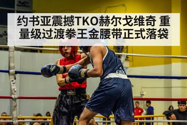 boxing match action